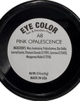 Purple Pink Opalescence Shimmering Mauve Opaque Pressed Powder Single Eyeshadow; Talc, Paraben & Cruelty Free