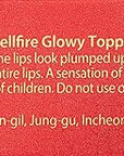 HOLIKA HOLIKA Devil's Real Lip Plumper for glowy shiny flamboyant voluminous lips