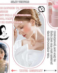 Matte Contour Blush Stick for Cheeks and Face - Buildable Shimmer Facial Blusher Shades - Blendable Cosmetic Makeup 04