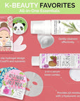 Korean Skin Care Set - Simplified