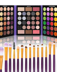 UCANBE 86 Colors Nude Eyeshadow Palette