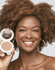 KISS Cover and Care Acne Control Pressed Powder-
