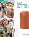 Sunless Streak free Self Tanning Washable