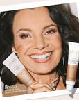 LAURA GELLER NEW YORK Spackle Primer - Bronze - Super-Size 2 Fl Oz - Hyaluronic Acid Makeup Primer for Mature Skin