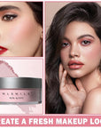 Oil Control Loose Powder Makeup Pink Translucent Setting
