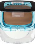 L'Oréal Paris Infallible Pro Glow Pressed Powder, Sun Beige, 0.31 oz.