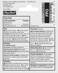 ChapStick Moisturizer Original Lip Balm Tubes, Oz
