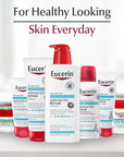 Eucerin Daily Hydration Gel Cream, Fragrance Free Body Moisturizer for Dry Skin, Enriched With Provitamin B5 and Sunflower Oil, 12 Oz Jar