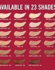 Rimmel Stay Matte Foundation, Light Porcelain, 1 Fluid Fluid Ounce