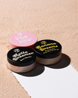 W7 Loose Face Powder Trio - 3 Piece Flawless Makeup
