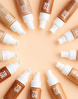 Catrice | True Skin Hydrating Foundation | Lightweight Neutral Hazel)