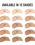 Rimmel Stay Matte Foundation, Light Nude, 1 Fluid Fluid Ounce
