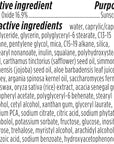 BURTS BEES SPF 30 Calming Day Face Lotion With Aloe and Rice Milk for Sensitive Skin, Sunscreen Face Lotion Soothes Redness and Irritation, 99.4 Percent Natural Origin Skin Care, 1.8 oz. Tube