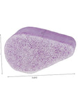 Spongeables Anti Cellulite Body Wash in a 20+ Wash Sponge, Lavender, 1 Count