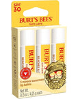 Burt’s Bees SPF 30 Lip Balm