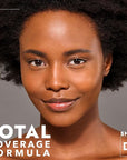 COVER FX Total Cover Cream Foundation - Shade - Sweat-Proof