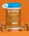 Vital Proteins® Salted Caramel Collagen Peptides, 20g CollagenPeptides, Healthy Hair, Skin, Nails & Joints