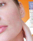 Organic Hyalu Activ C Serum for Face & Eyes - Optimized Vitamin C 5x More Stable With Hyaluronic Acid - Anti-Wrinkle - Brighter & Plumped Skin - 1.01 Fl Oz