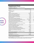 Livingood Daily Collagen Powder for Women & Men, Grass Fed Hydrolyzed Collagen Peptides, Protein & Multivitamins for Healthy Hair, Skin & Nails, Keto & Paleo, Gluten Free, Chocolate, 30 Servings