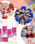 50 Pcs Cheer Gifts Bulk Cheerleading