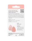Real Techniques Miracle Cleansing Sponge, Skincare Facial Cleansing Tool with Probiotics, Exfoliate & Deep Cleans Pores, Dual Sided, Gentle on Skin, Cruelty Free, 1 Count