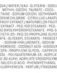 Garnier SkinActive Green Labs Hyalu-Melon Smoothing Milky Washable Cleanser with Hyaluronic Acid + Watermelon for Dehydrated Skin, Fine Lines, (Packaging May Vary), 4.4 FL Oz