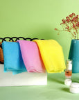 Arch&m exfoliating washcloth 12 pack