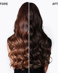 IGK Permanent Hair Dye Color Kit | 5GA 1-800 Espresso - Golden Ash Brown | 100% Gray Color Coverage + Strengthen + Shine | Ammonia Free
