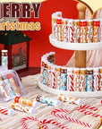 50 Pcs Christmas Lip Balms Gifts Colleagues