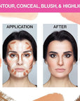 wet n wild MegaGlo Makeup Stick, Buildable Color, Versatile Use, Cruelty-Free & Vegan - Call Me Maple