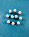 10 Pcs Mini Sunscreen Lip Balms