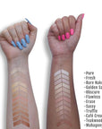 Organic Concealer, FULL Coverage Cover Up, 100% Natural, Bare Naked