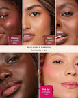 Ami Colé Desert Date Cream Multistick (Pink Sel), 0.19oz