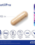 Pure Encapsulations MotilPro | Hypoallergenic Dietary Supplement to Promote Healthy Gut Motility* | 180 Capsules
