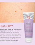 First Aid Beauty KP Bump Eraser Body Scrub 4 oz
