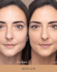 LAURA GELLER Double Take Liquid Foundation | Medium