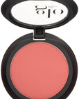 Glo Skin Beauty Cream Blush in Guava - Vibrant Watermelon - 4 Shades - Long Lasting, Semi-Matte Finish - Cruelty Free, .12 Ounce