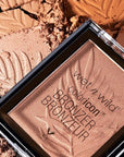 wet n wild Color Icon Bronzer Powder Ticket of 2)