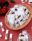 Dunzy 50 Pack Bridal Shower Favors Guests