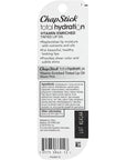 ChapStick Total Hydration Vitamin Enriched Warm