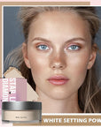 Oil Control Loose Powder Makeup Translucent Setting Powder