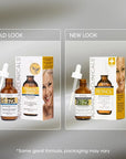 Advanced Clinicals Retinol Serum For Face | Visible Anti Aging Retinol Serum Skin Care Face Moisturizer With Vitamin E Helps Improve Look Of Wrinkles, Fine Lines, & Uneven Skin Tone, 2-Pack