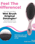 Wet Brush Original Detangler Hair