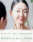 Meebak korean eye cream for