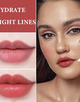 Plumping Lip Oil,Hydrating Lip Glow Oil