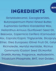 NIVEA Vanilla Buttercream Lip Care -