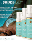 Touch of Hemp Premium Self-Tanning