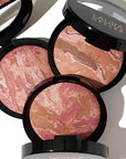 LAURA GELLER NEW YORK Baked Blush-n-Bronze Marbleized 2-in-1 Radiant Flush