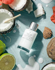 Le Monde Gourmand Lait de Coco Hair & Body Mist - 3.4oz (100ml) - Bergamot, Vanilla, Coconut Fragrance Notes
