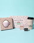 Makeup Revolution, Friends, Central Perk, Set